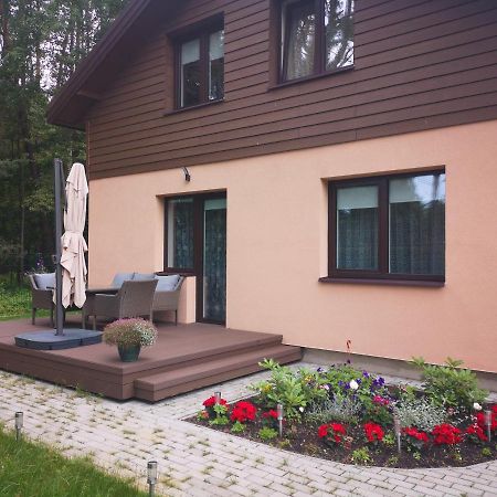 Kristinos Apartment Druskininkai Dış mekan fotoğraf