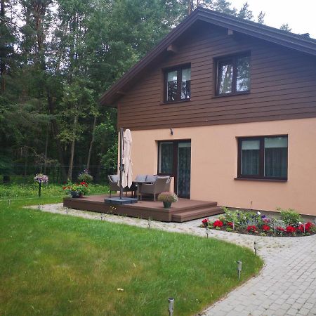 Kristinos Apartment Druskininkai Dış mekan fotoğraf