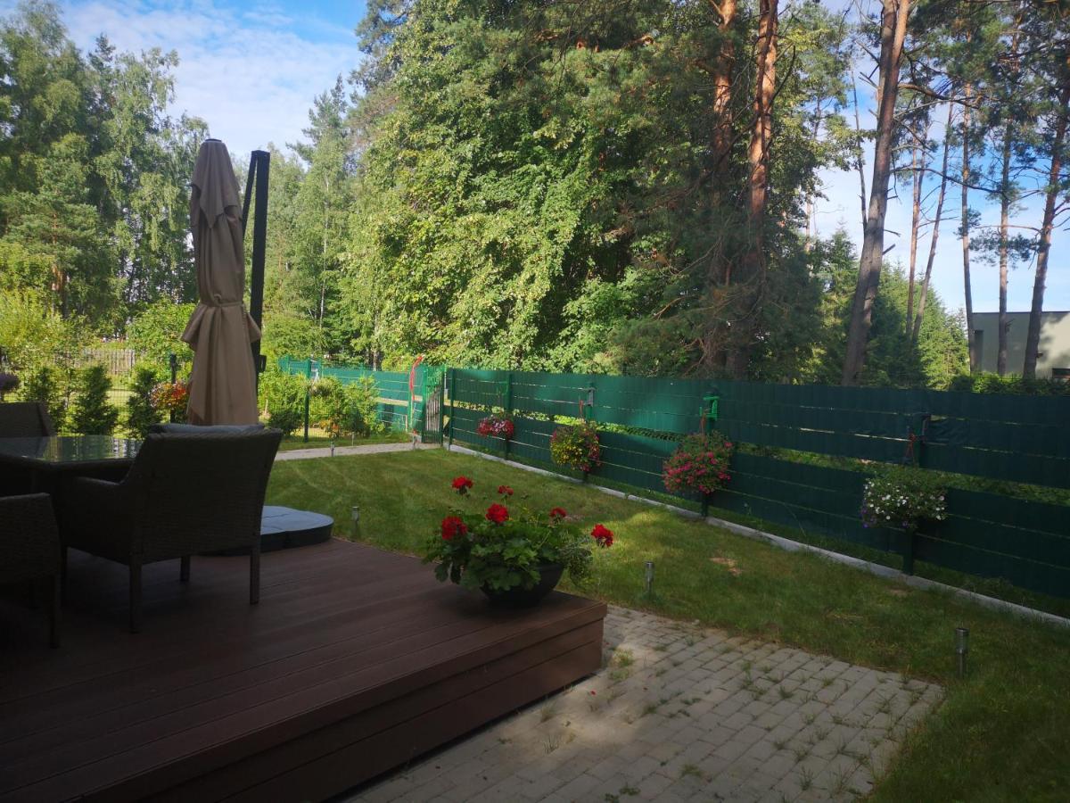 Kristinos Apartment Druskininkai Dış mekan fotoğraf