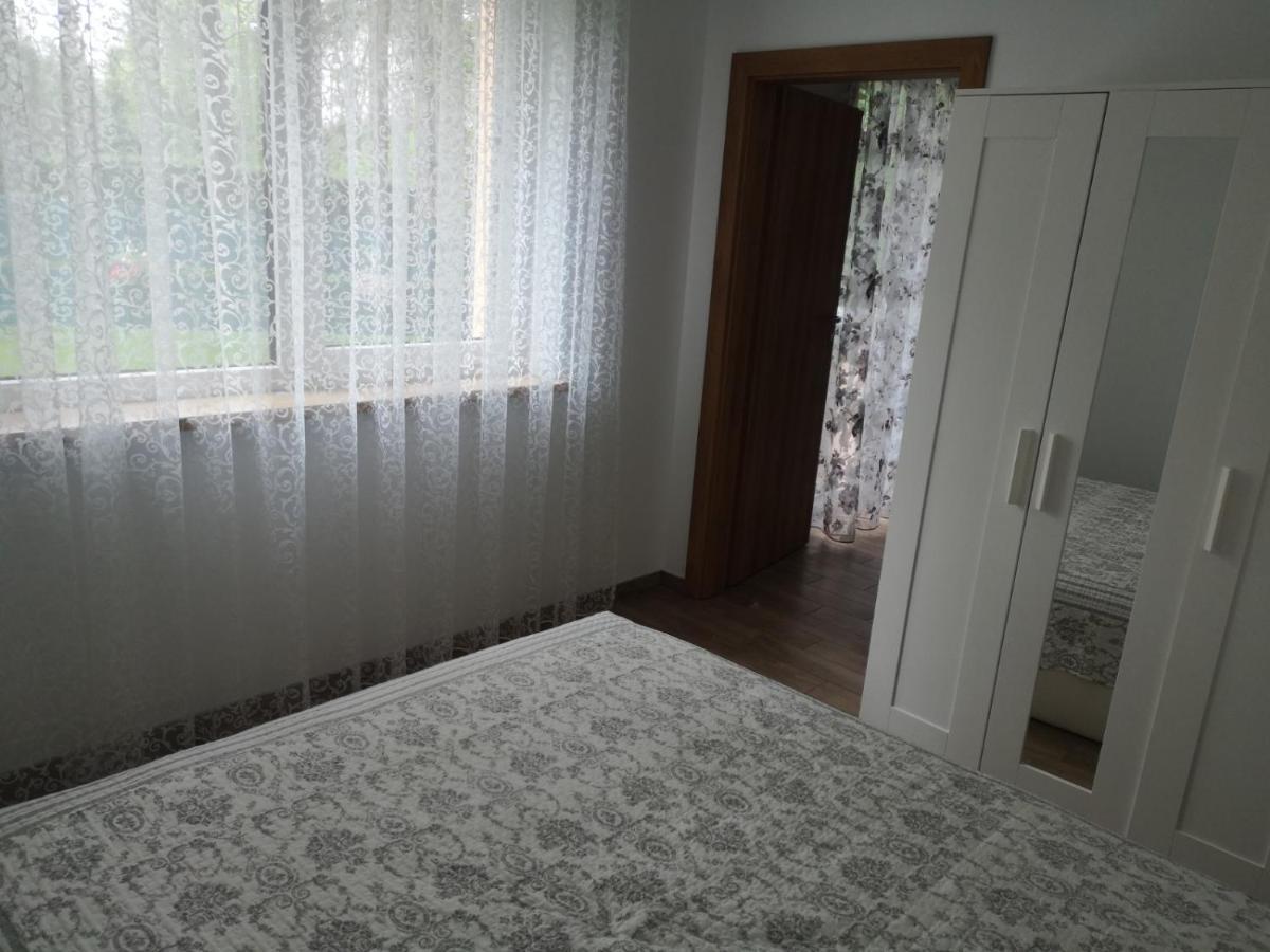 Kristinos Apartment Druskininkai Dış mekan fotoğraf