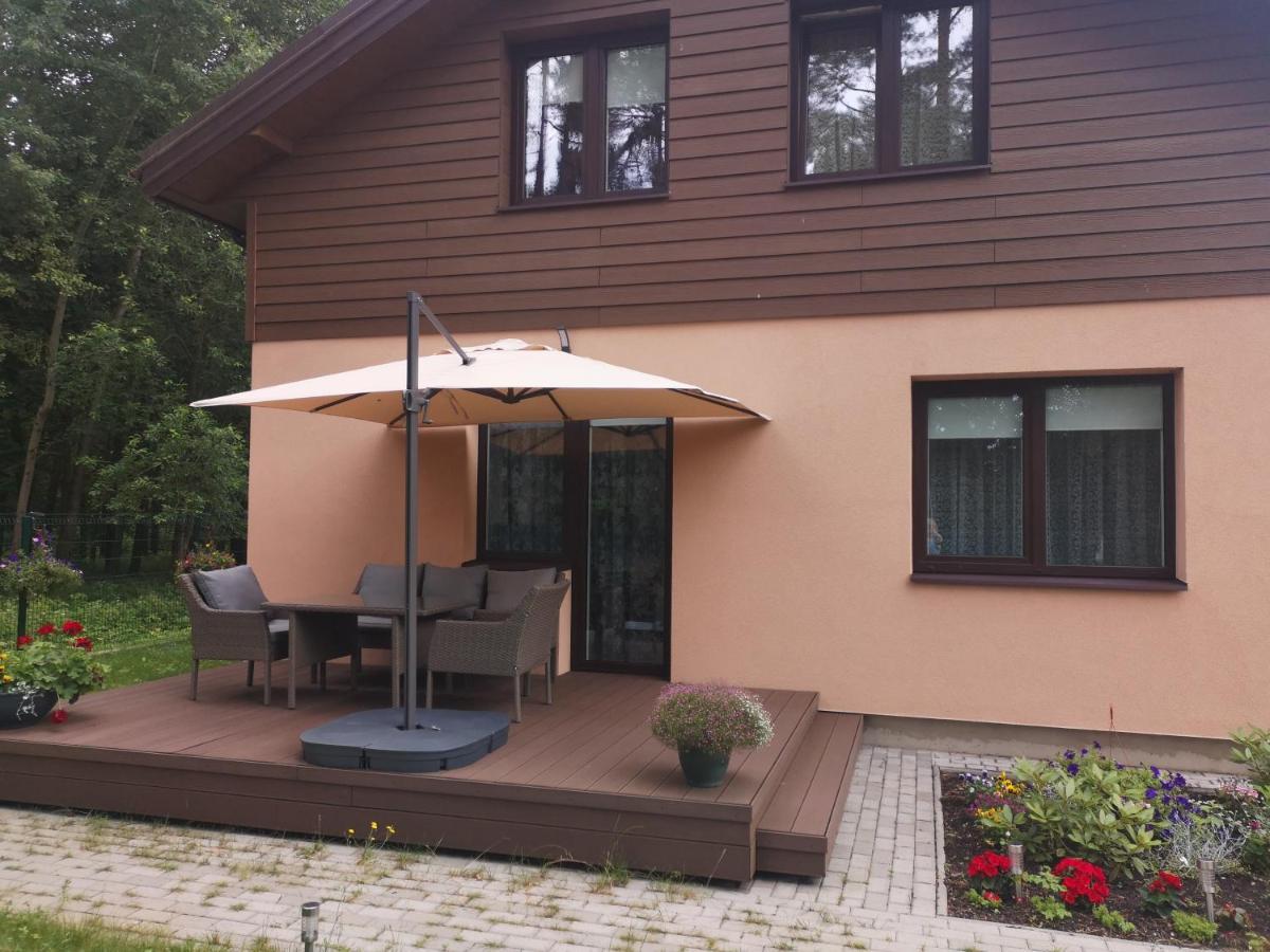 Kristinos Apartment Druskininkai Dış mekan fotoğraf