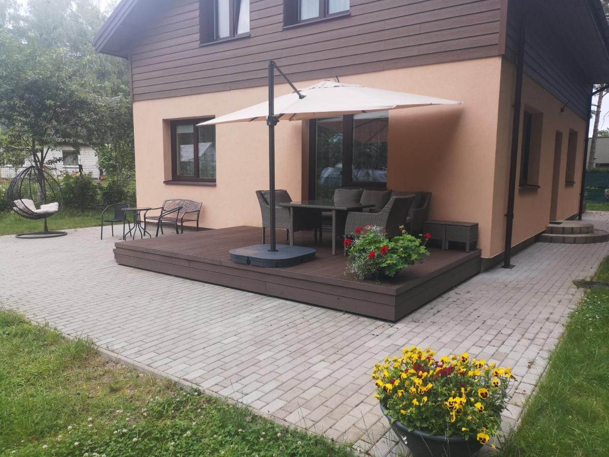 Kristinos Apartment Druskininkai Dış mekan fotoğraf