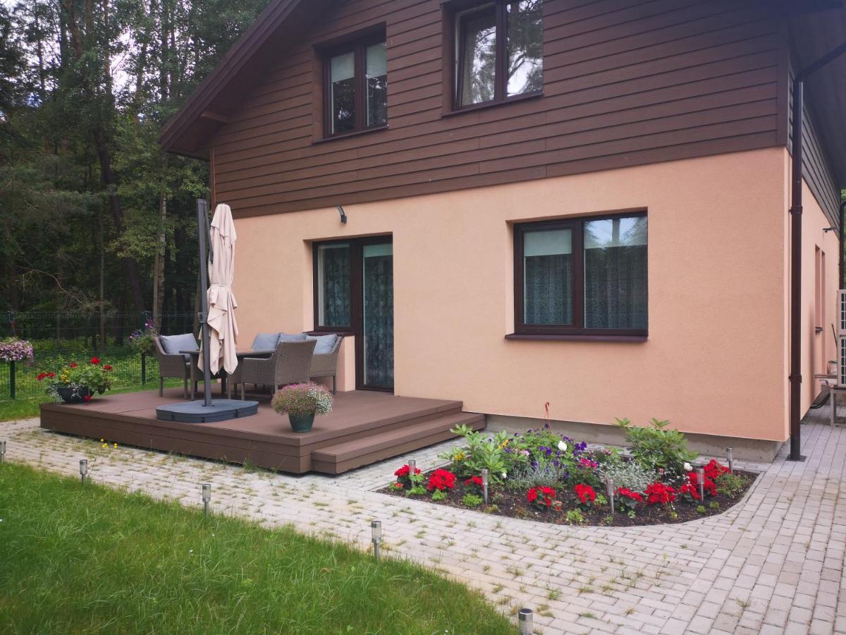 Kristinos Apartment Druskininkai Dış mekan fotoğraf