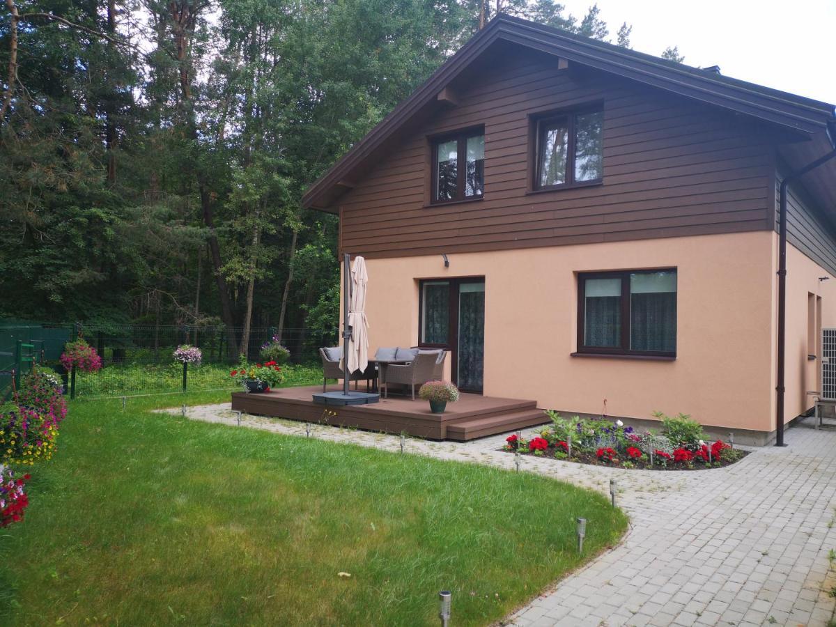 Kristinos Apartment Druskininkai Dış mekan fotoğraf