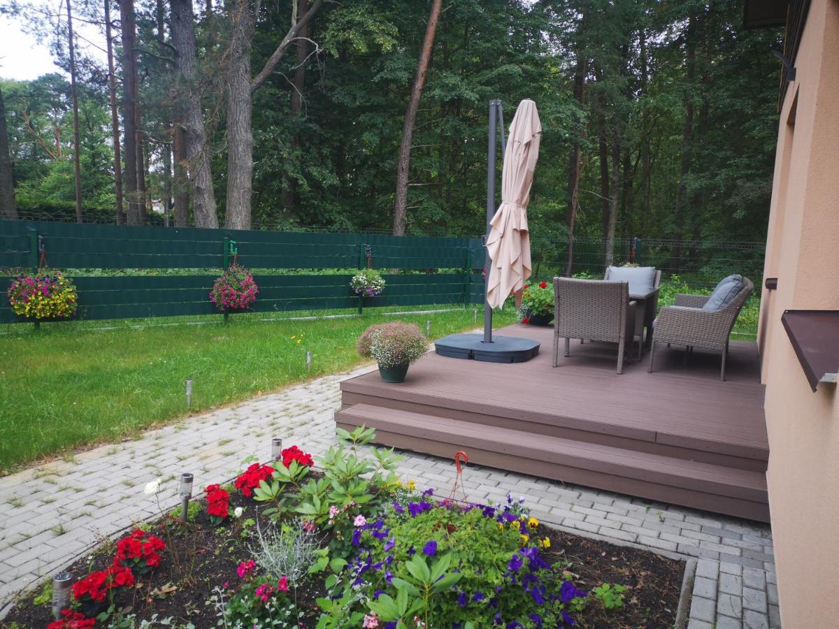 Kristinos Apartment Druskininkai Dış mekan fotoğraf