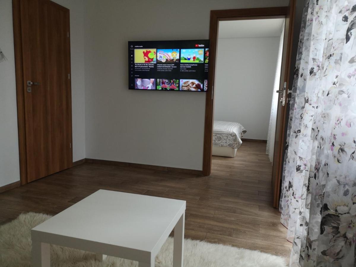 Kristinos Apartment Druskininkai Dış mekan fotoğraf