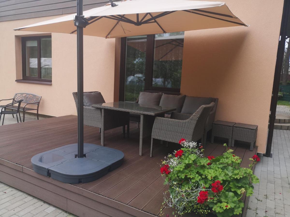 Kristinos Apartment Druskininkai Dış mekan fotoğraf
