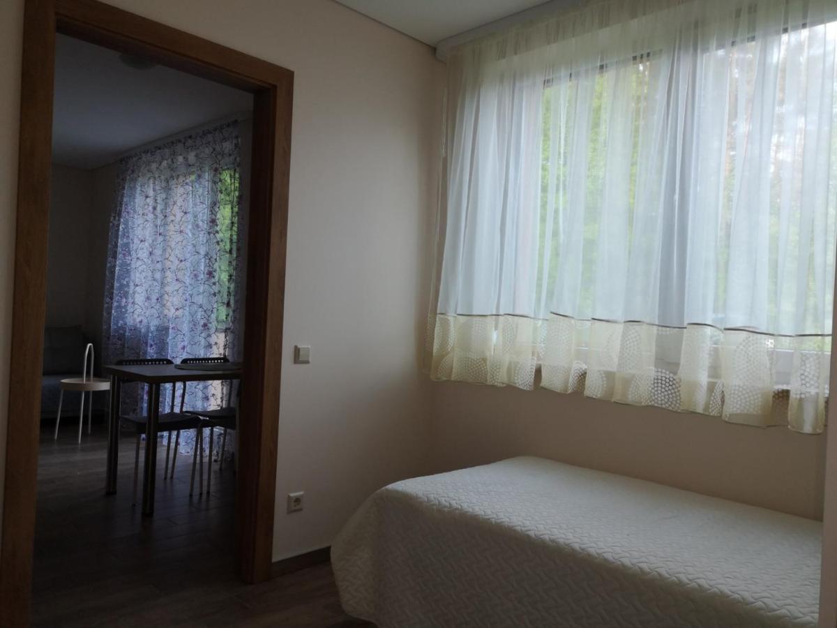 Kristinos Apartment Druskininkai Dış mekan fotoğraf