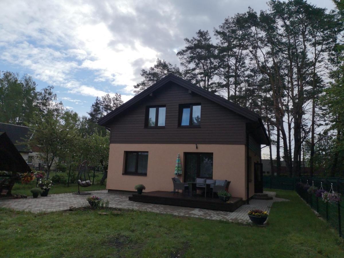 Kristinos Apartment Druskininkai Dış mekan fotoğraf