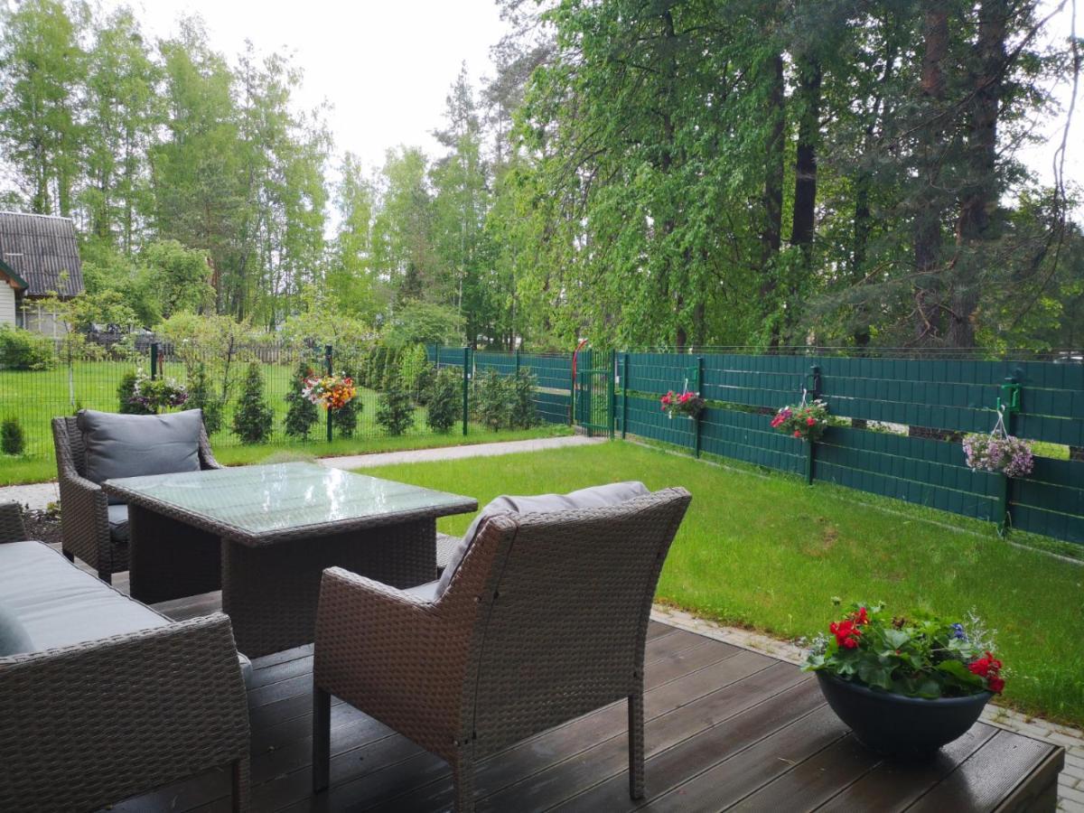 Kristinos Apartment Druskininkai Dış mekan fotoğraf