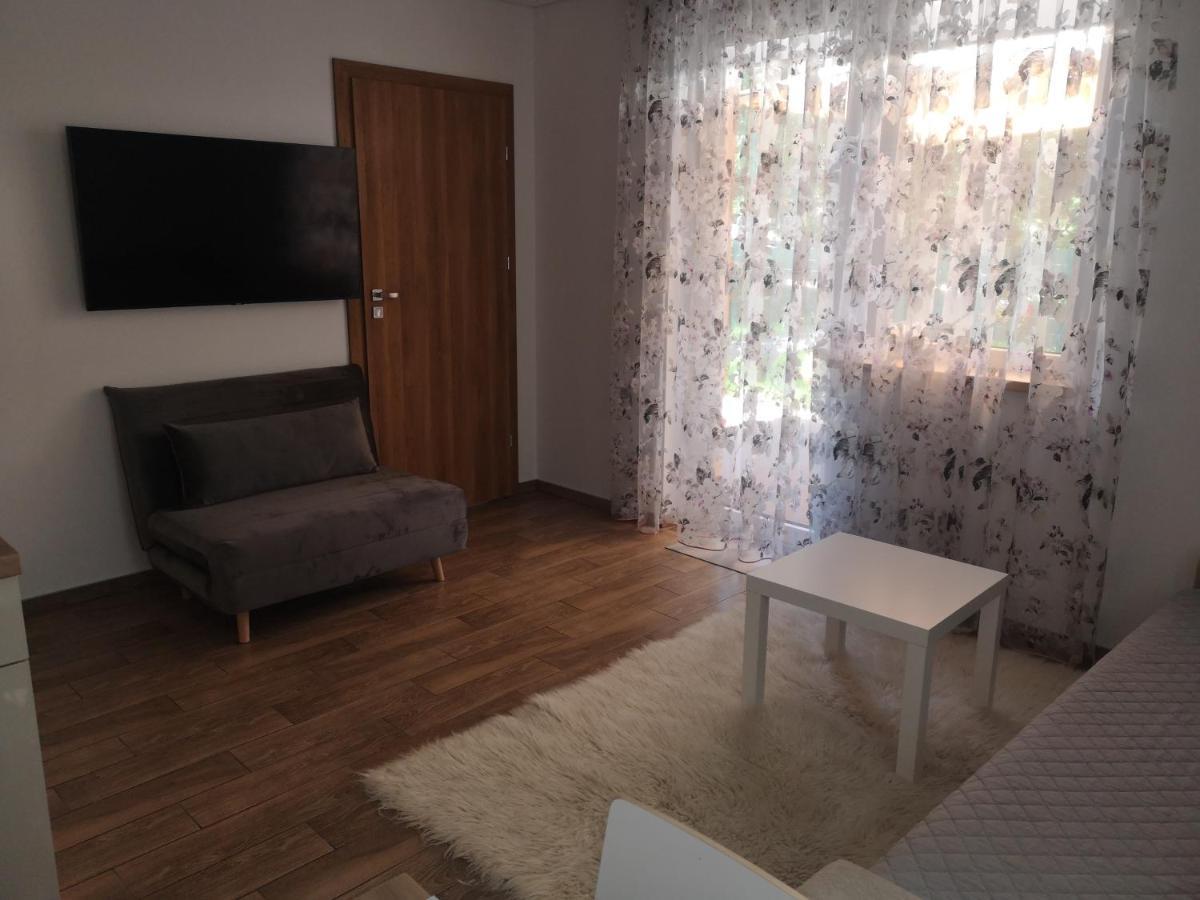 Kristinos Apartment Druskininkai Dış mekan fotoğraf