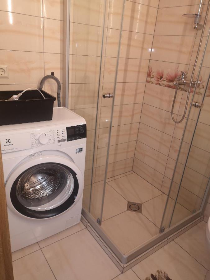 Kristinos Apartment Druskininkai Dış mekan fotoğraf